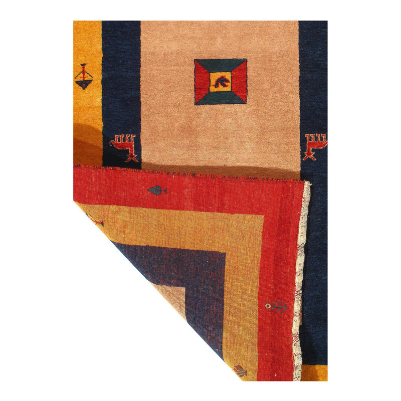 Meho Oriental Area Rug