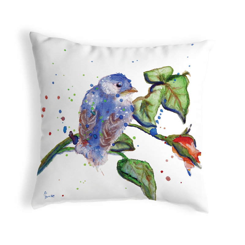  Coussin extérieur Bird