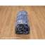 Tapis bleu en laine et soie noué à la main 9 pi x 12 pi 3 po A8E8D0F7AC0D456C8196FA4F766FA1C1 Yale