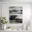 Darks On A Wire Print by Beverly Fuller-25800635-25800639