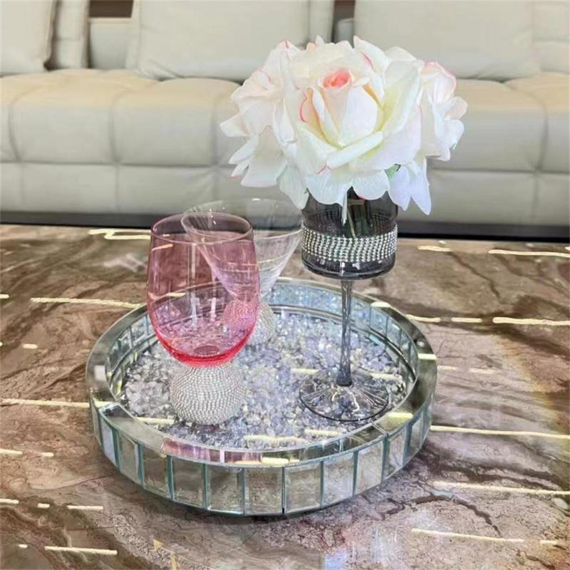 Minerville Mirror Tray