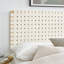 Modway Sparta Solid Wood Headboard-96356057-96356058