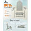 Chaise Adirondack pliante en PEHD-1332712567-1332712570