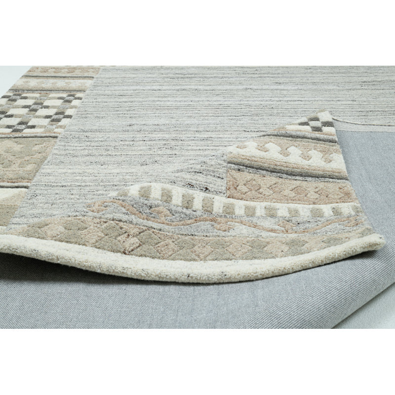 Nakarta Wool Hand Woven Area Rug, Runner 70 x 620cm
