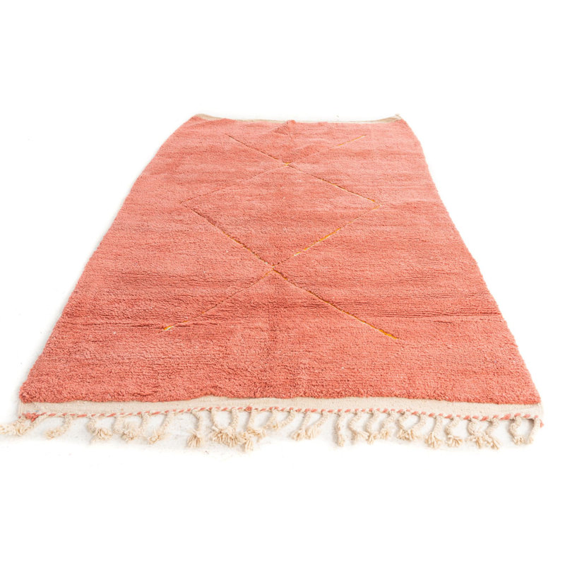 Noack Peach Rug