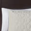 Ensemble de courtepointe en velours 3 pièces pour très grand lit - Literie géométrique matelassée avec protection antimicrobienne-123198948-123198947