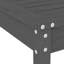 Arthemus 4 - Person Wood Patio Dining Set with Square Table-1581246341