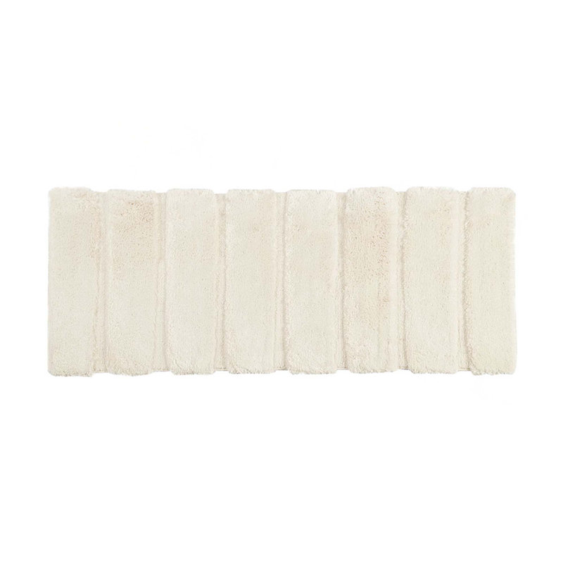 Modern Bathroom Rug Absorbent & Non-Slip, 58" L x 24" W