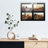 Wood Picture Frame with Mat
