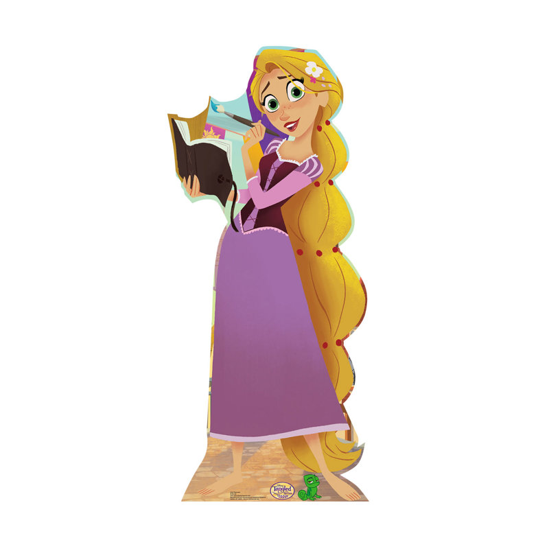 Disney 61'' Disney/Pixar Cardboard Standup