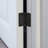 Door Hinge In , 3-1/2-Inch, 1/4-Inch Radius, 9-Pack-110933715