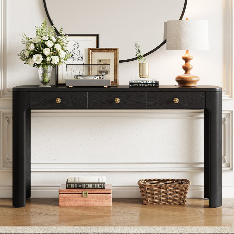 Console Trexm Rustic