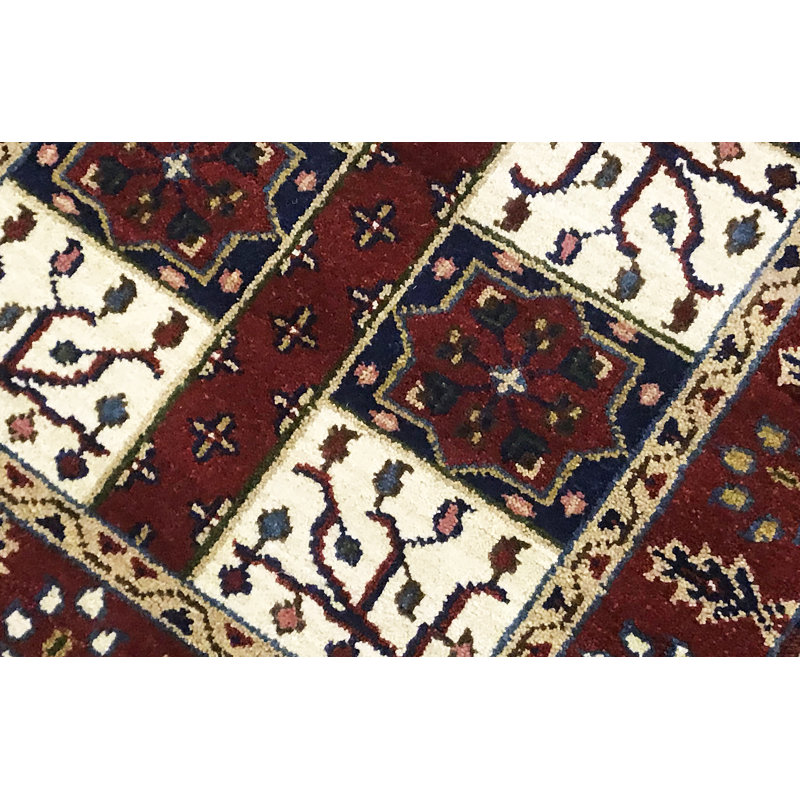 Kazak One-of-a-Kind 2'8" x 8'1" Area Rug