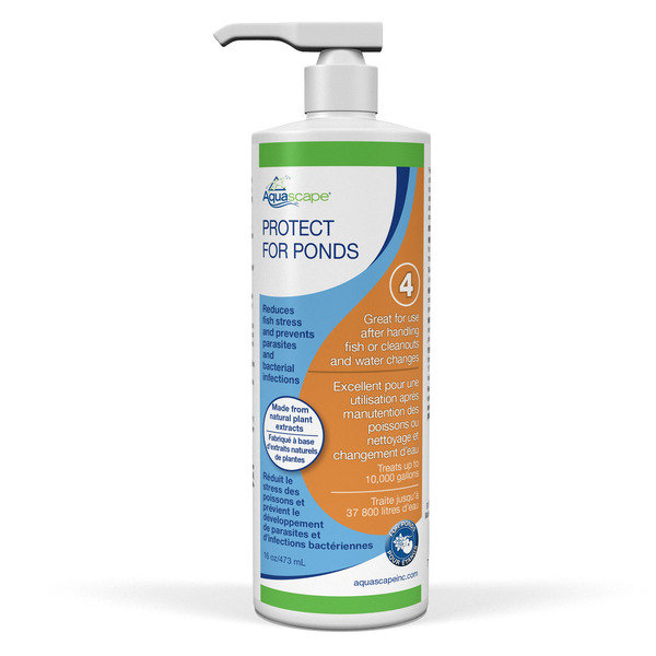 Aquascape 16 oz Natural Pond Fish Protector