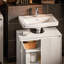 Banmah 70.5cm Single Bathroom Vanity Base Only