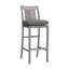 Croquet 30" Patio Bar Stool with Cushion-70086260-70086258-93646190