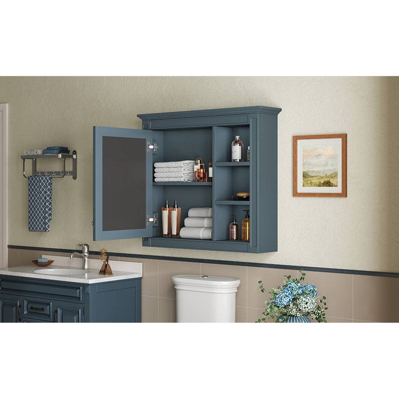 Burt Bathroom Cabinet