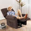 Fauteuil inclinable électrique lève-personne standard Danila-391946321
