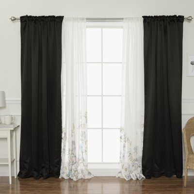 Axelson Sheer Sliding Panel Pair