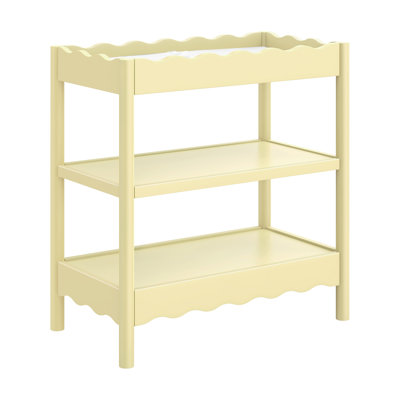 Swell Solid Wood Changing Table