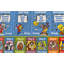 Looney Tunes ABC Alphabet Seasons Days Days-656009441