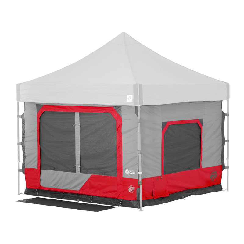 6 Person Tent, Punch