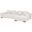Amoriah 5 Seater Sofa & Chaise-151100584-151100590