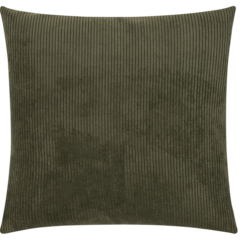 Coussin Inga Sqaure, ensemble de 2, Vert