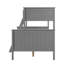 Lit superposé en bois massif Fermon-81912801