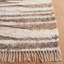 Tapis en coton tissé à la main Stochmal-692576413