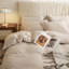  Ensemble de housse de couette respirante en microfibre lavée-1143108223-1143108220