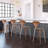 Froilan Plywood Accent Stool