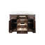 Ensemble de meuble-lavabo simple 49 po Harkness-314034339