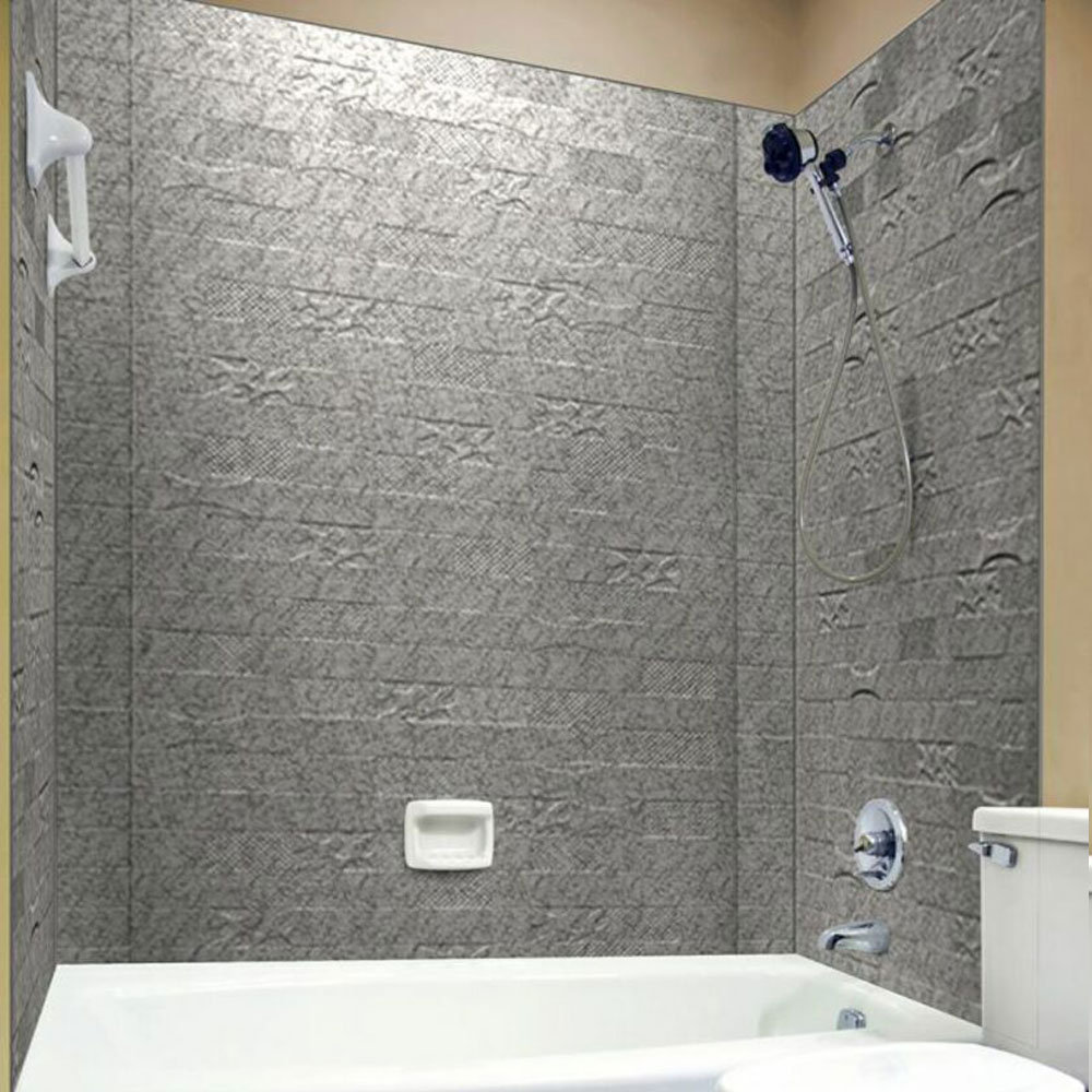 A Buyer's Guide to Bathroom Wall Panels - National Plastics