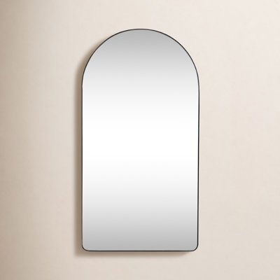 Eaton Arched Recessed Medicine Cabinet