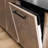 ZLINE Tallac Series 3rd Rack in Custom Panel Ready 24" 51 dBA Built-In Button Control Dishwasher with Stainless Steel Tub