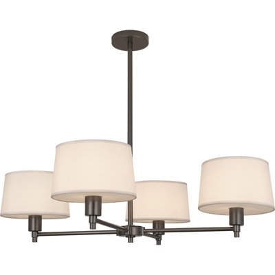 Real Simple 4 - Light Chandelier