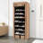 27 Pair Shoe Storage Cabinet
