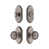 Antique Pewter