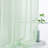 Crinkle Rod Pocket Sheer Curtain Pair-110479044-110479045