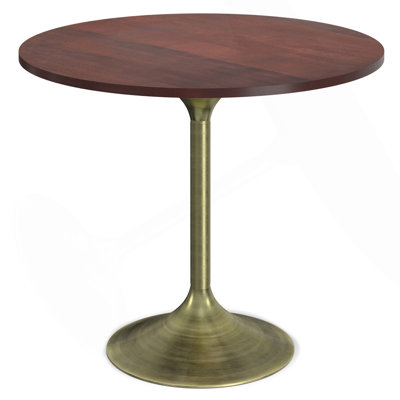 Radford Round Dining Table In Walnut