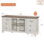 Scarlett TV Stand-666272097