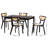 Charnese Dining Set-91159916-91159915