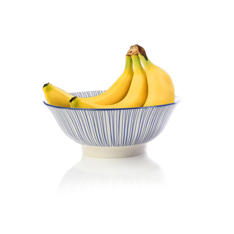 Gearld 4 Piece Modern Dining Bowl Set