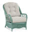 Chaise avec accoudoirs en rotin Everglade-61811606-27525520