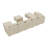 Tremee U-shaped Modular Sectional Sofa with Chaise-1479947104