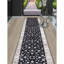 Hand Woven Wool Floral Area Rug-66173966