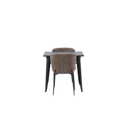 Trejo 2 -Person Dining Set