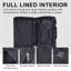 Valise rigide rigide, valise rigide en ABS durable, valise extensible 24 po 24 po-130603875