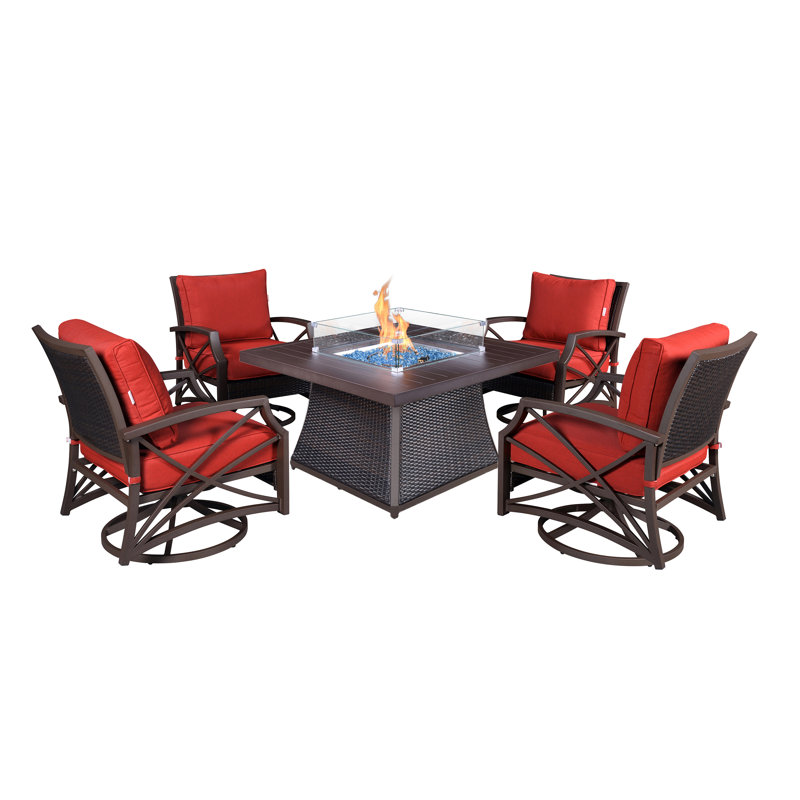 Ensemble de table de foyer Johndavid